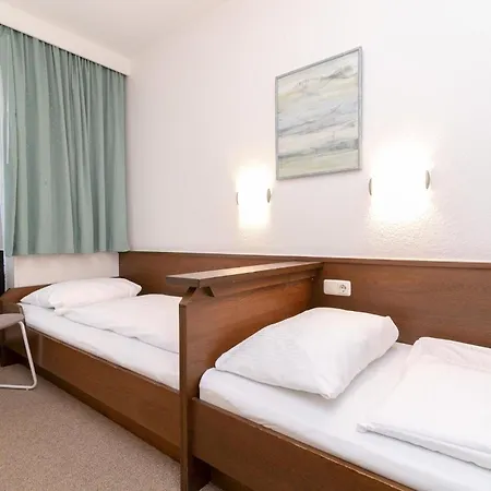 Haus Vier Jahreszeiten De Luette Dahme