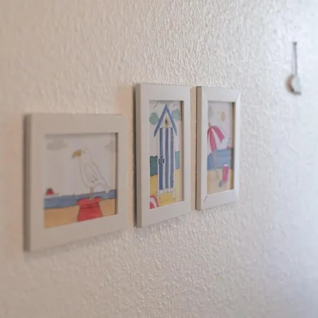 Haus Vier Jahreszeiten De Luette Dahme