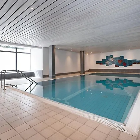 Haus Vier Jahreszeiten De Luette Apartman