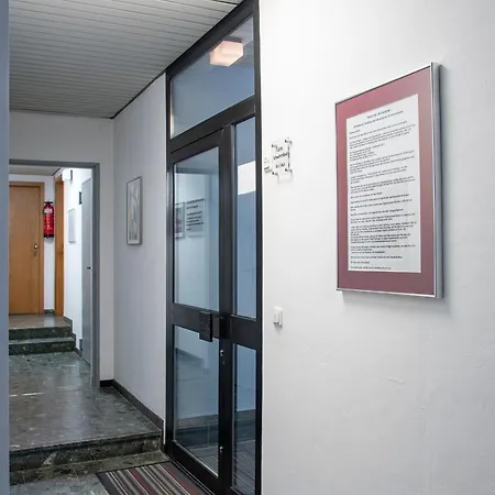 Haus Vier Jahreszeiten De Luette Apartment *