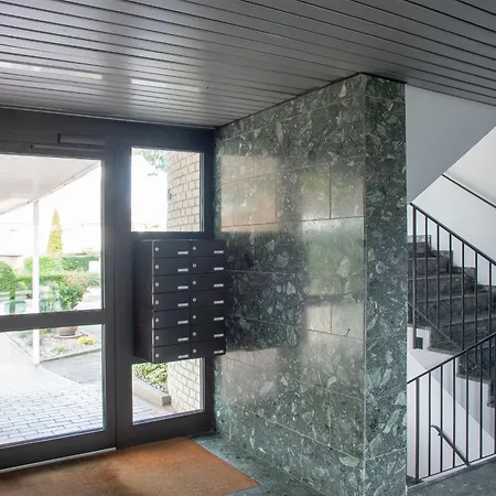 Haus Vier Jahreszeiten De Luette Apartment Dahme (Schleswig-Holstein)