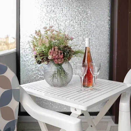 Haus Vier Jahreszeiten De Luette Dahme