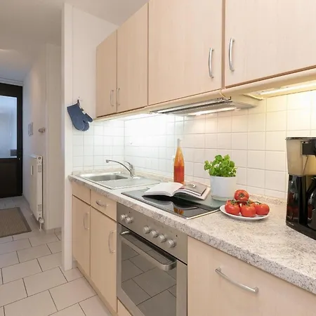 Apartman Haus Vier Jahreszeiten De Luette