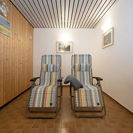 Apartment Haus Vier Jahreszeiten De Luette *