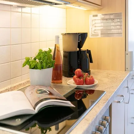 Haus Vier Jahreszeiten De Luette Apartman Dahme