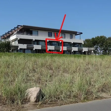 Apartman Haus Vier Jahreszeiten De Luette Dahme