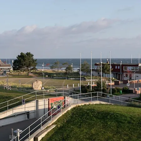 Haus Vier Jahreszeiten De Luette Apartman