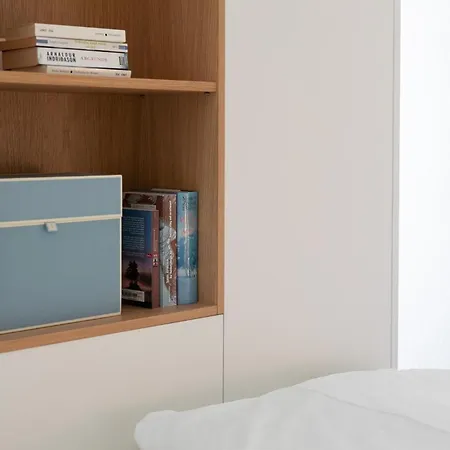 Apartman Haus Vier Jahreszeiten De Luette