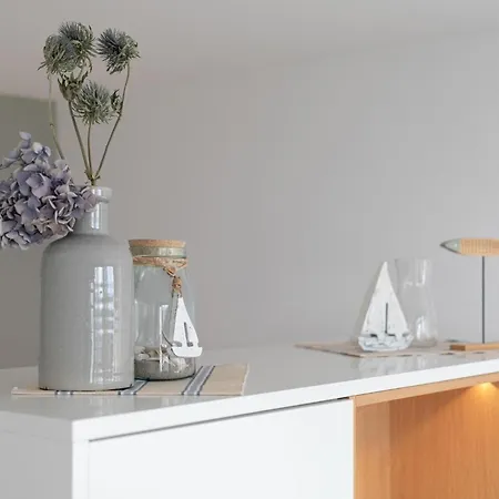 Haus Vier Jahreszeiten De Luette Apartman *