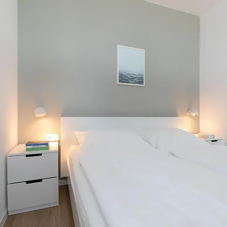 Apartman Haus Vier Jahreszeiten De Luette *