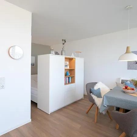 Haus Vier Jahreszeiten De Luette Apartman Dahme