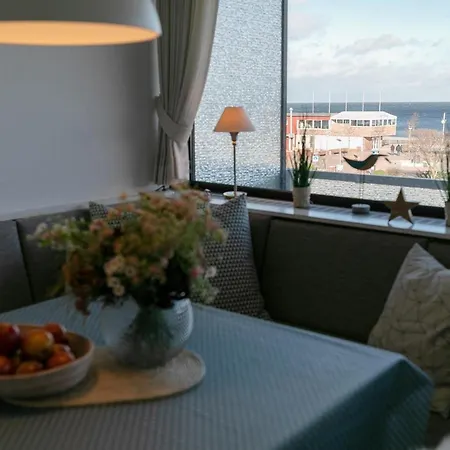 Apartman Haus Vier Jahreszeiten De Luette