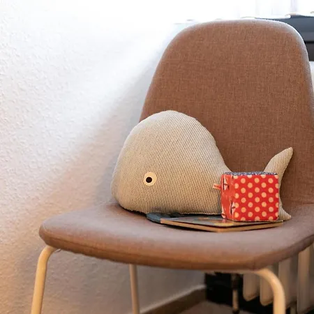 Haus Vier Jahreszeiten De Luette Apartman *