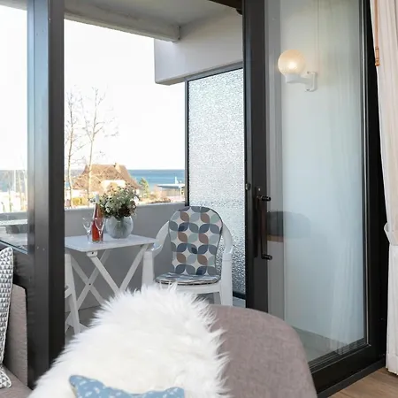 Apartman Haus Vier Jahreszeiten De Luette *