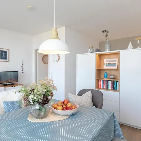 Haus Vier Jahreszeiten De Luette * Dahme