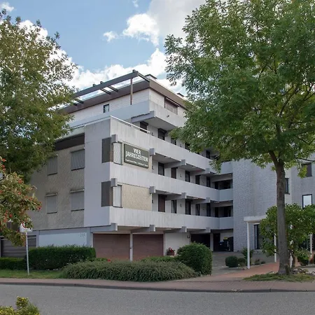 Haus Vier Jahreszeiten De Luette *