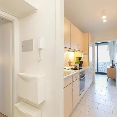 Haus Vier Jahreszeiten De Luette Dahme