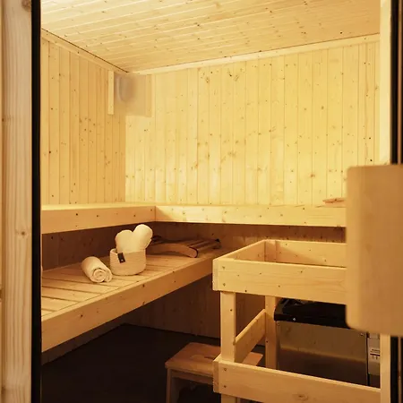 Apartman Haus Vier Jahreszeiten De Luette *