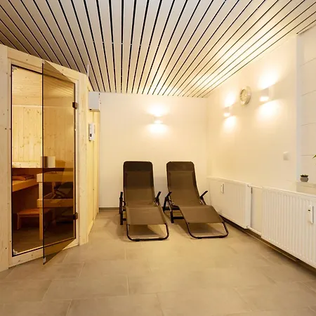 Apartman Haus Vier Jahreszeiten De Luette *