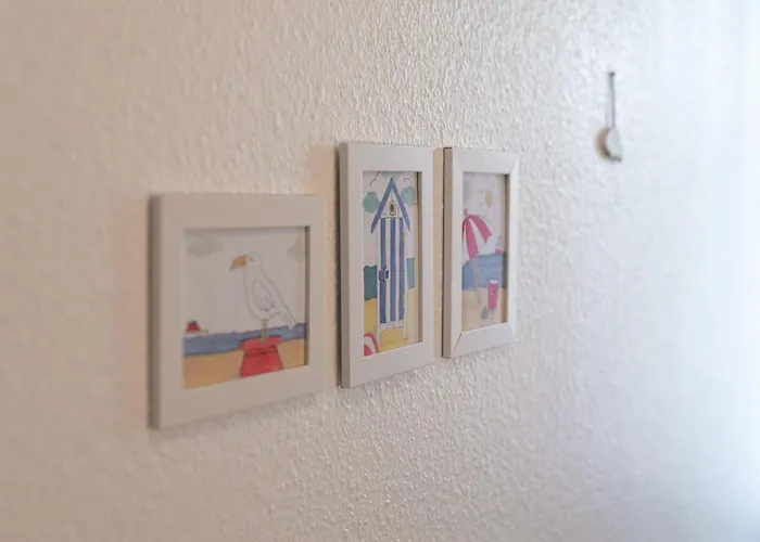 Haus Vier Jahreszeiten De Luette ダーメ