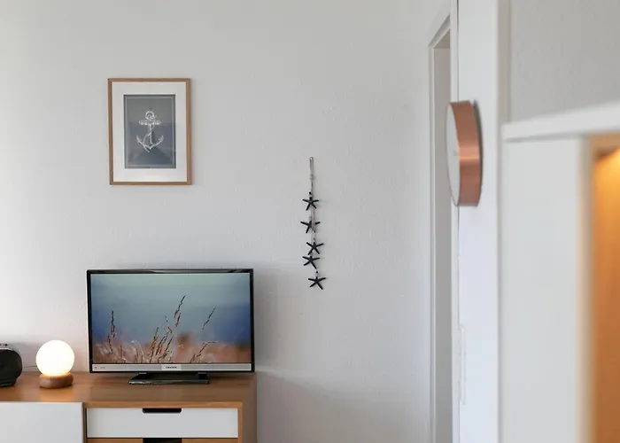 Haus Vier Jahreszeiten De Luette アパート