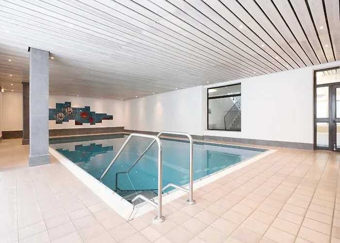 Haus Vier Jahreszeiten De Luette アパート *