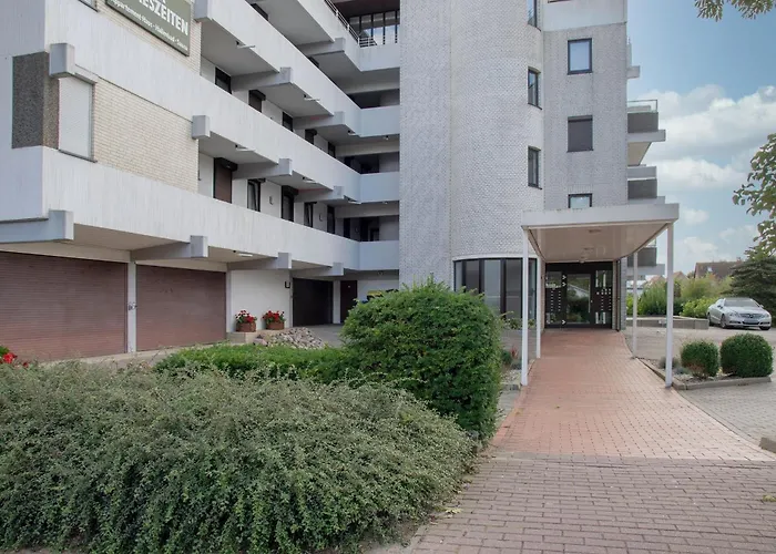 Haus Vier Jahreszeiten De Luette ダーメ