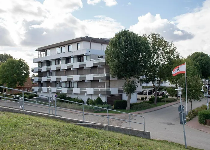 Haus Vier Jahreszeiten De Luette *