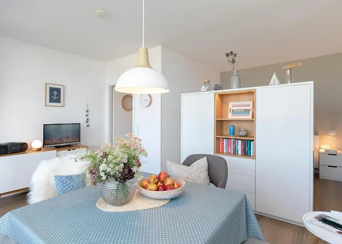 Haus Vier Jahreszeiten De Luette * ダーメ