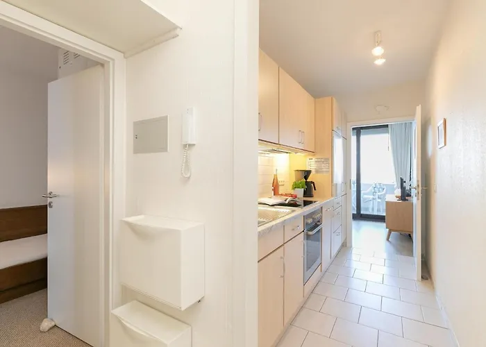 Haus Vier Jahreszeiten De Luette ダーメ