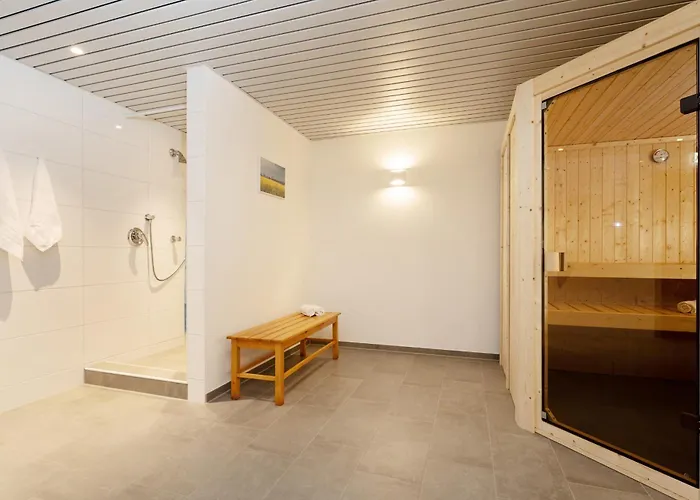 Haus Vier Jahreszeiten De Luette * ダーメ